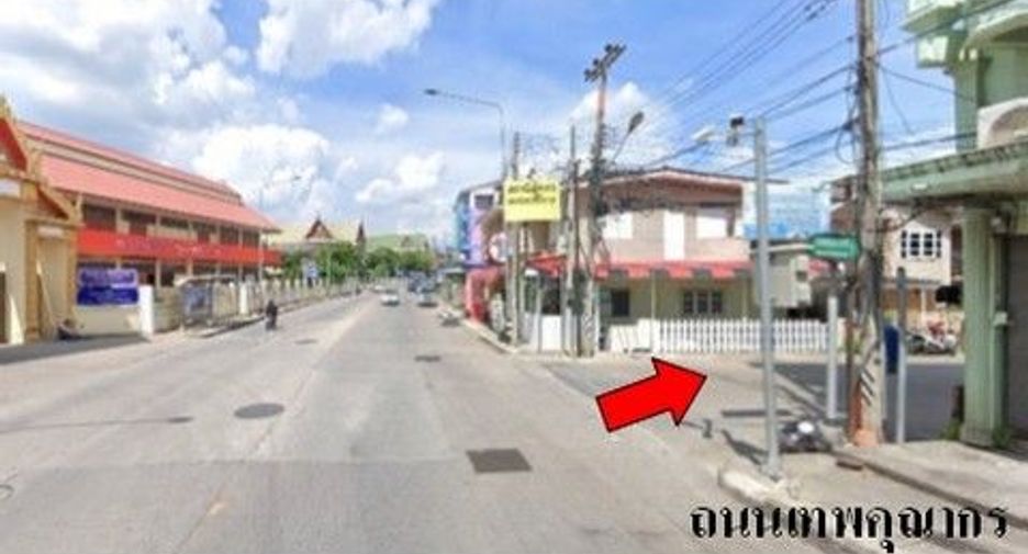 出售 1 卧室 联排别墅 在 Tha Takiap, Chachoengsao