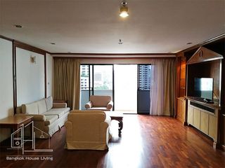 Apartamento en alquiler de 2 habitaciones en Watthana, Bangkok