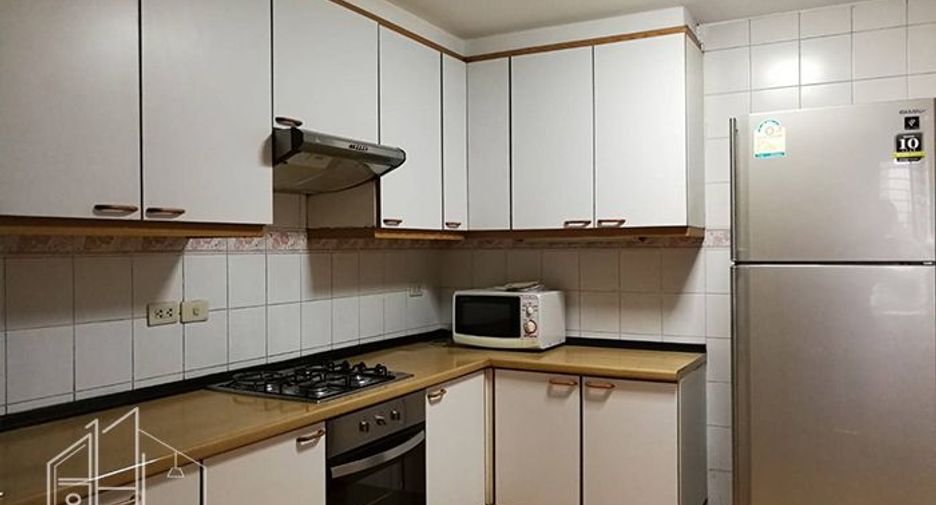 Аренда 2 спальни апартаменты в Щаттхана, Бангкок