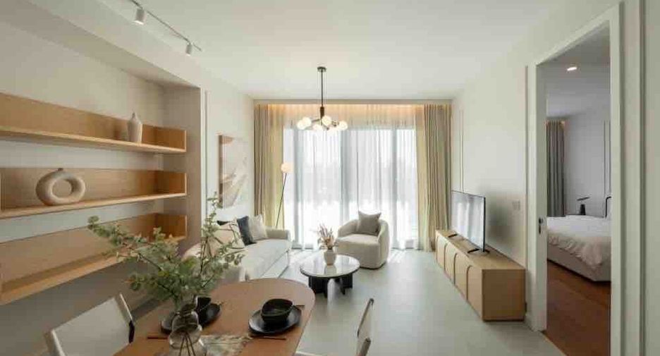 À louer 1 chambre condo à Pathum Wan, Bangkok