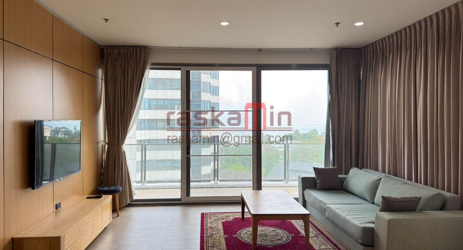For rent 3 ベッドルーム condo in North Pattaya, Pattaya