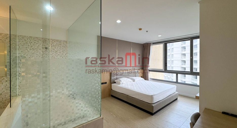 For rent 3 ベッドルーム condo in North Pattaya, Pattaya