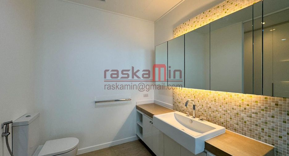 For rent 3 ベッドルーム condo in North Pattaya, Pattaya
