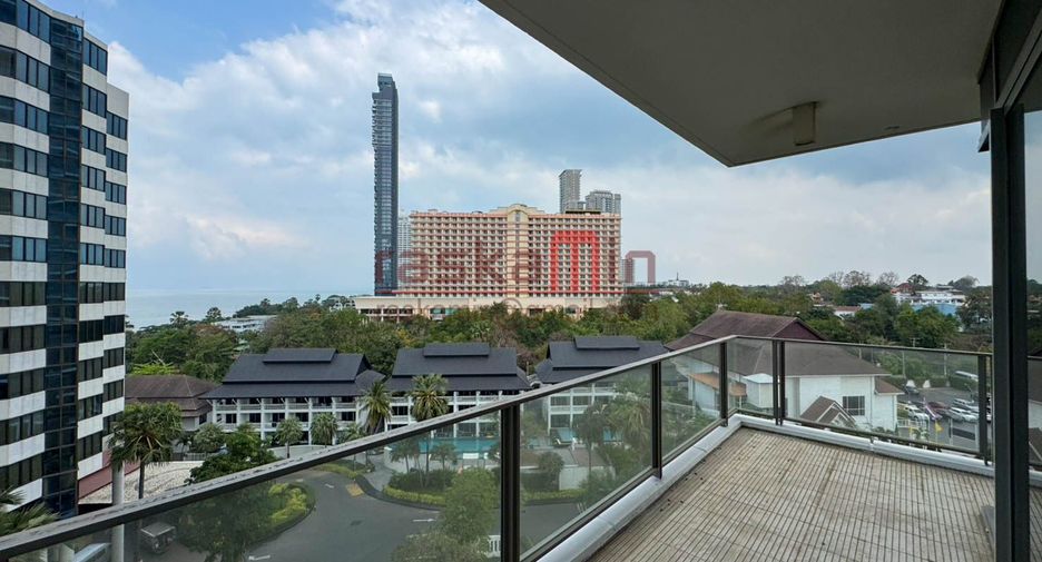 For rent 3 ベッドルーム condo in North Pattaya, Pattaya