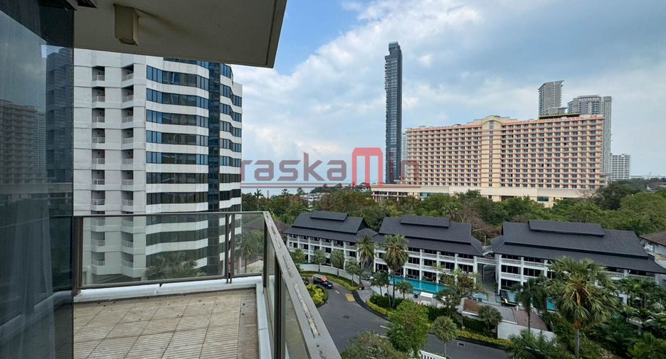For rent 3 ベッドルーム condo in North Pattaya, Pattaya