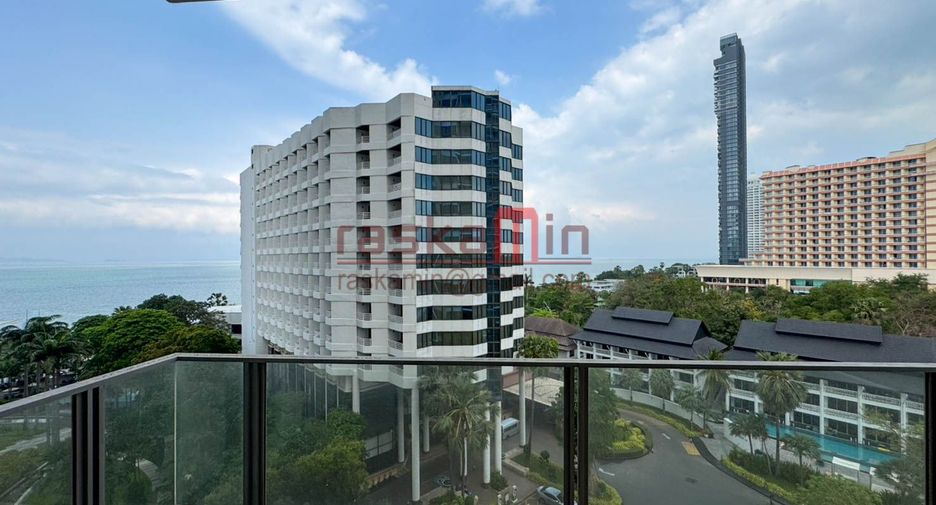 For rent 3 ベッドルーム condo in North Pattaya, Pattaya