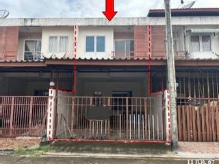 Продажа 1 кровать таунхаус в Tha Takiap, Чаченгсау