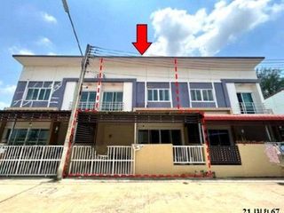 Продажа 1 кровать таунхаус в Tha Takiap, Чаченгсау