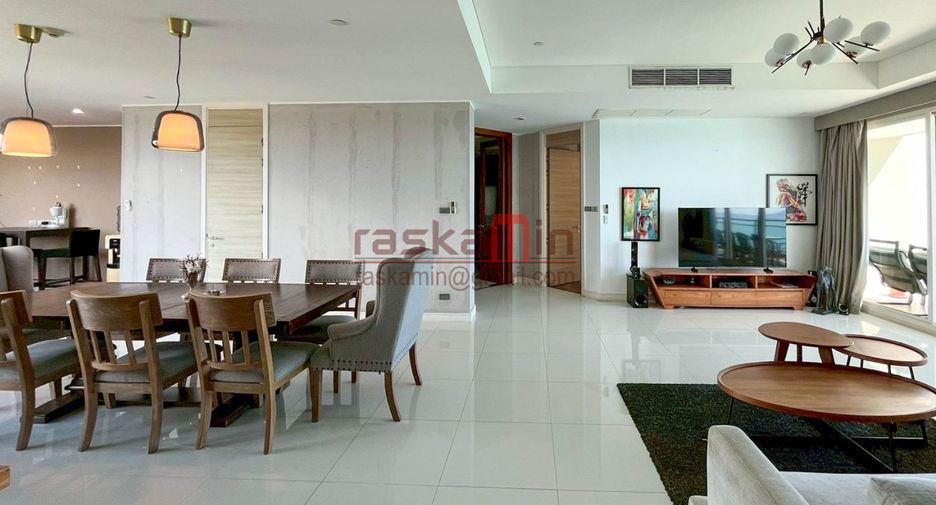 For rent 3 ベッドルーム condo in Jomtien, Pattaya