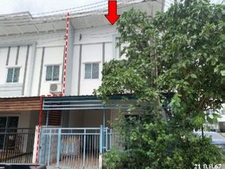Продажа 1 кровать таунхаус в Tha Takiap, Чаченгсау