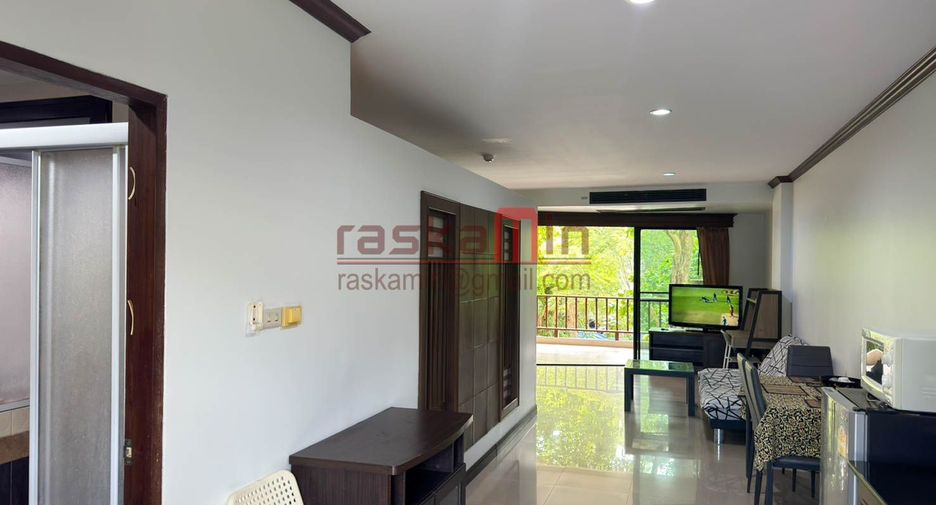 For sale 1 bed condo in North Pattaya, Pattaya