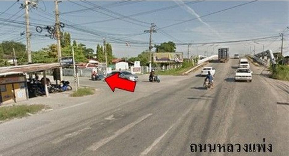 出售 1 卧室 联排别墅 在 Tha Takiap, Chachoengsao