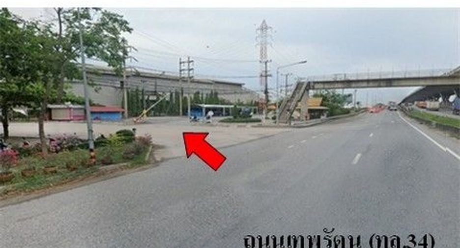 出售 土地 在 Tha Takiap, Chachoengsao