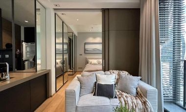 For rent 1 bed condo in Pathum Wan, Bangkok