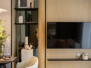 À louer 1 chambre condo à Pathum Wan, Bangkok