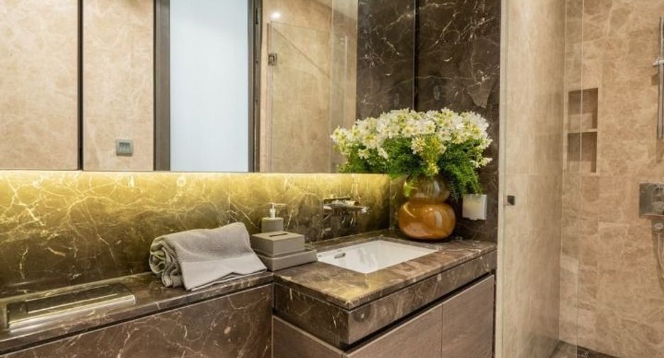 Wohnung zur Miete mit 1 Zimmer in Pathum Wan, Bangkok