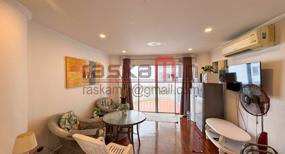 Condo en venta de estudio en North Pattaya, Pattaya