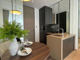À louer 1 chambre condo à Pathum Wan, Bangkok