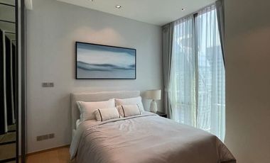 For rent 1 bed condo in Pathum Wan, Bangkok