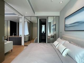 À louer 1 chambre condo à Pathum Wan, Bangkok