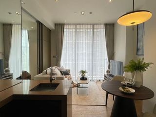À louer 1 chambre condo à Pathum Wan, Bangkok