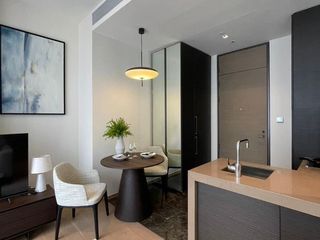 À louer 1 chambre condo à Pathum Wan, Bangkok