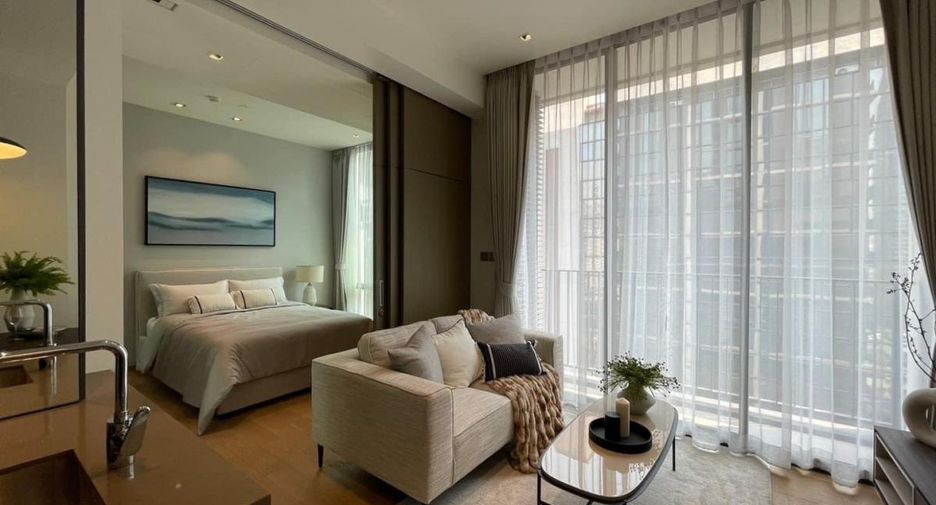 For rent 1 Beds condo in Pathum Wan, Bangkok