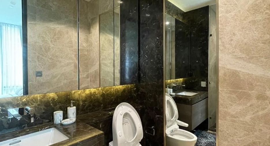 For rent 1 Beds condo in Pathum Wan, Bangkok
