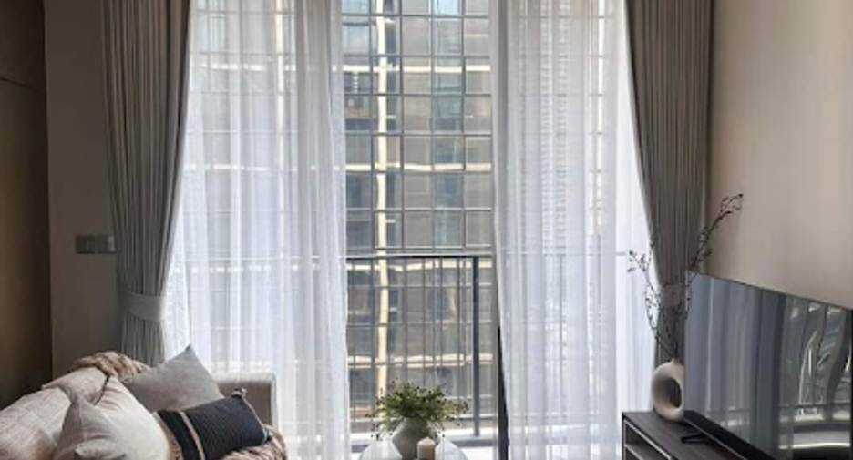For rent 1 Beds condo in Pathum Wan, Bangkok