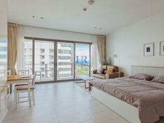 For rent studio condo in Bang Lamung, Chonburi
