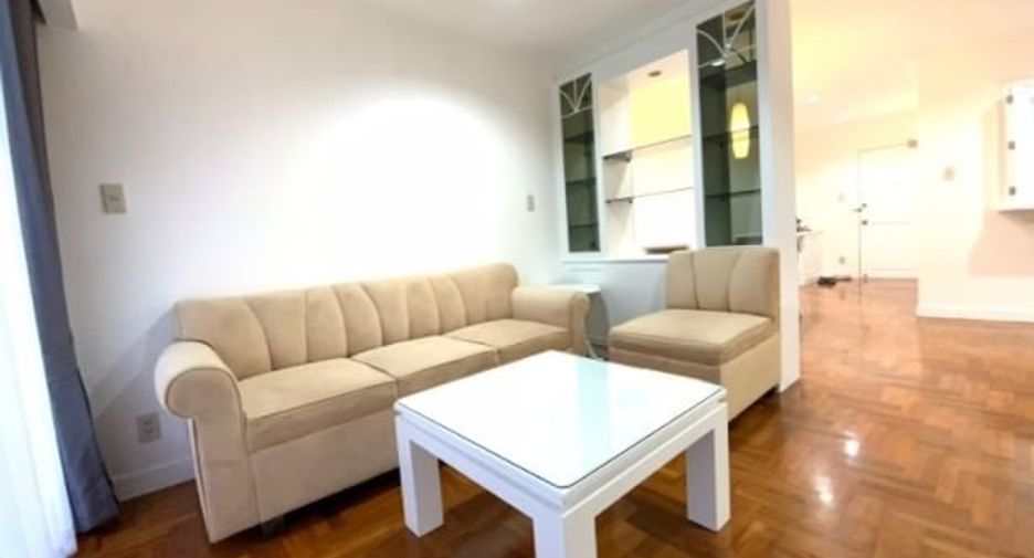 Wohnung zur Miete mit 2 Zimmer in Khlong Toei, Bangkok
