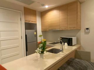 For rent 1 bed condo in Khlong Toei, Bangkok