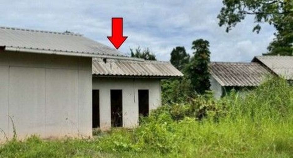 Продажа 1 кровать склад в Sawankhalok, Sukhothai
