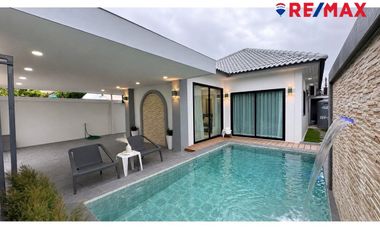 À vendre 3 chambres maison à East Pattaya, Pattaya
