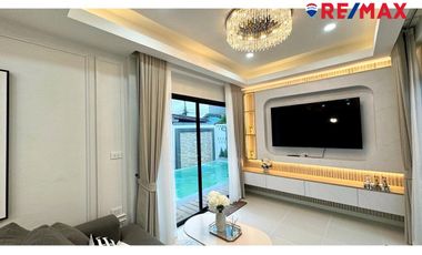 À vendre 3 chambres maison à East Pattaya, Pattaya