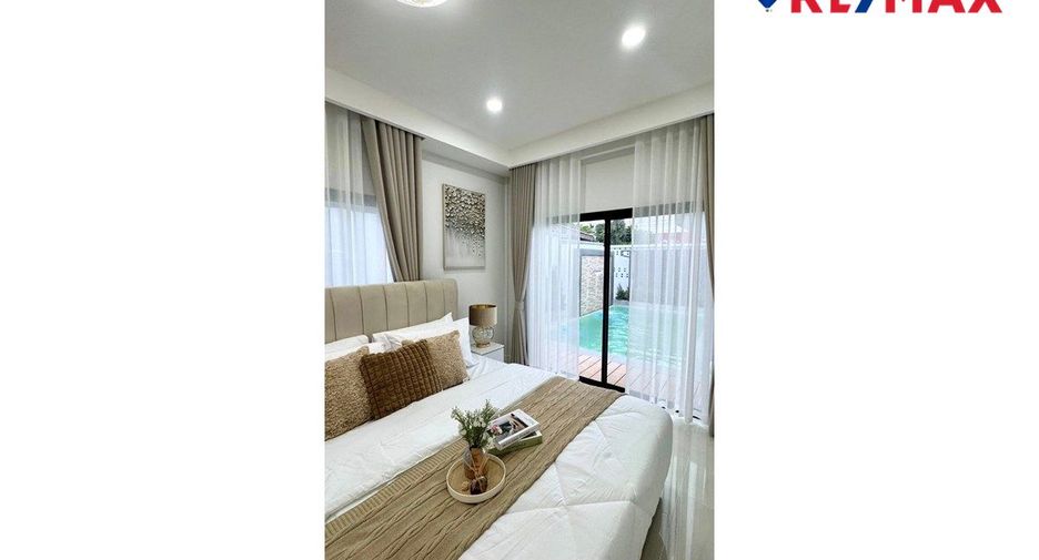 For sale 3 bedrooms house in East Pattaya, Pattaya