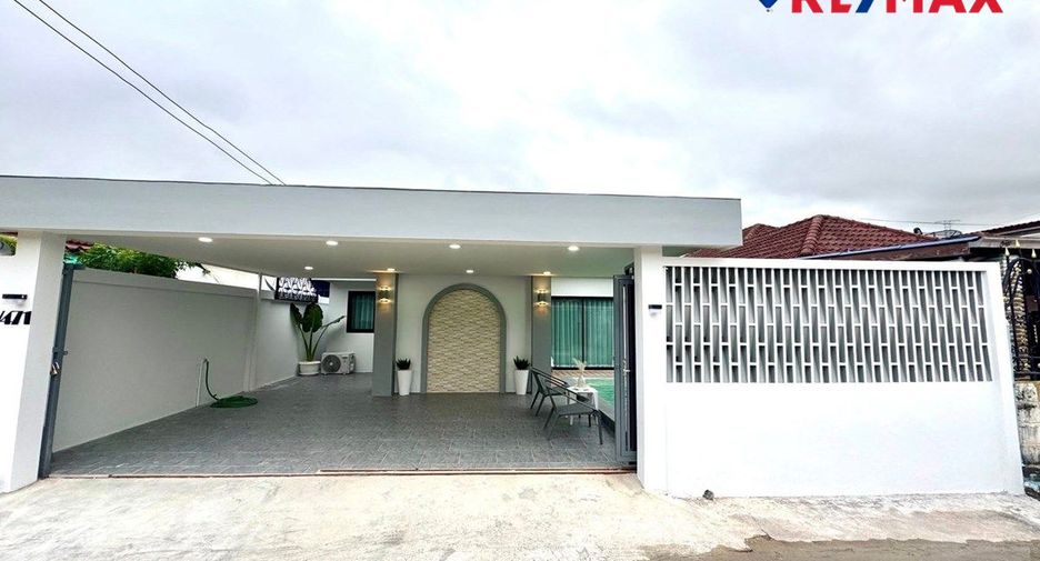 For sale 3 bedrooms house in East Pattaya, Pattaya