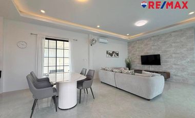 À vendre 3 chambres maison à Huay Yai, Pattaya