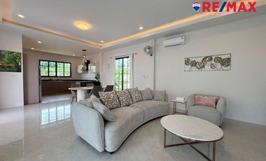 À vendre 3 chambres maison à Huay Yai, Pattaya