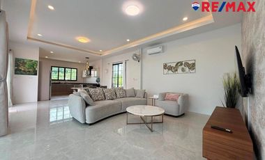 À vendre 3 chambres maison à Huay Yai, Pattaya