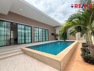 ขาย 3 ห้องนอน บ้านเดี่ยว ใน บางละมุง, ชลบุรี