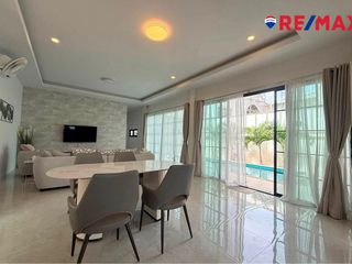 ขาย 3 ห้องนอน บ้านเดี่ยว ใน บางละมุง, ชลบุรี