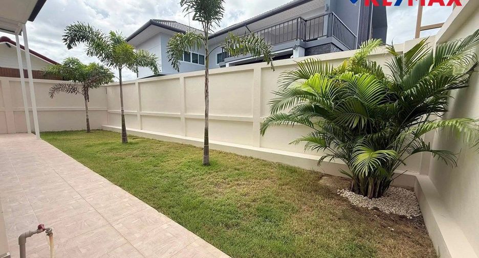 For sale 3 bedrooms house in Huay Yai, Pattaya