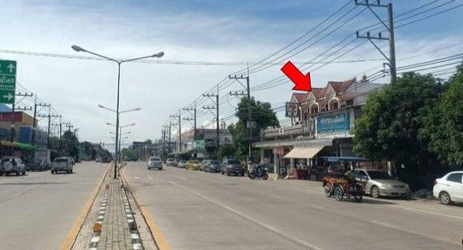 Продажа 1 кровать торговое помещение в Sawankhalok, Sukhothai