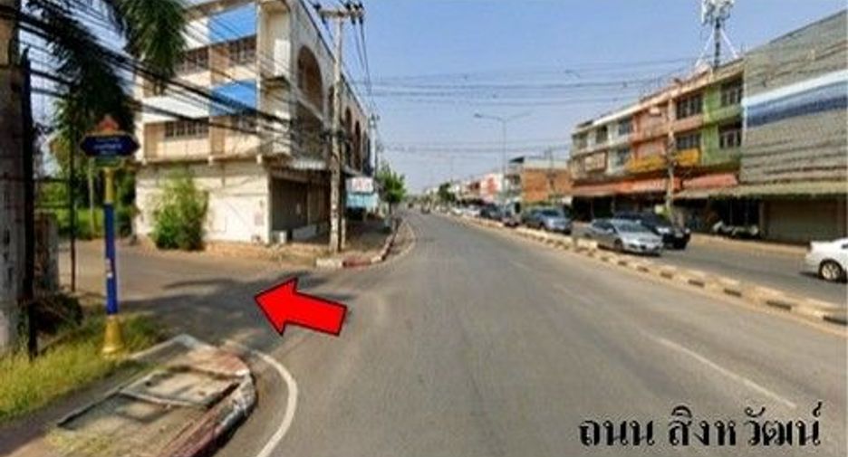 Продажа 1 кровать склад в Sawankhalok, Sukhothai