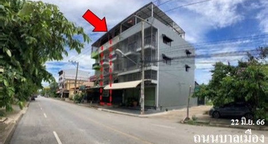 Продажа 1 кровать торговое помещение в Sawankhalok, Sukhothai