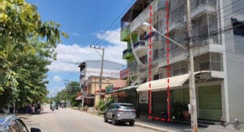 Продажа 1 кровать торговое помещение в Sawankhalok, Sukhothai