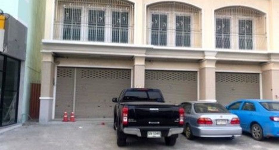 Gewerbefläche zum Kauf mit 1 Zimmer in Ban Khai, Rayong