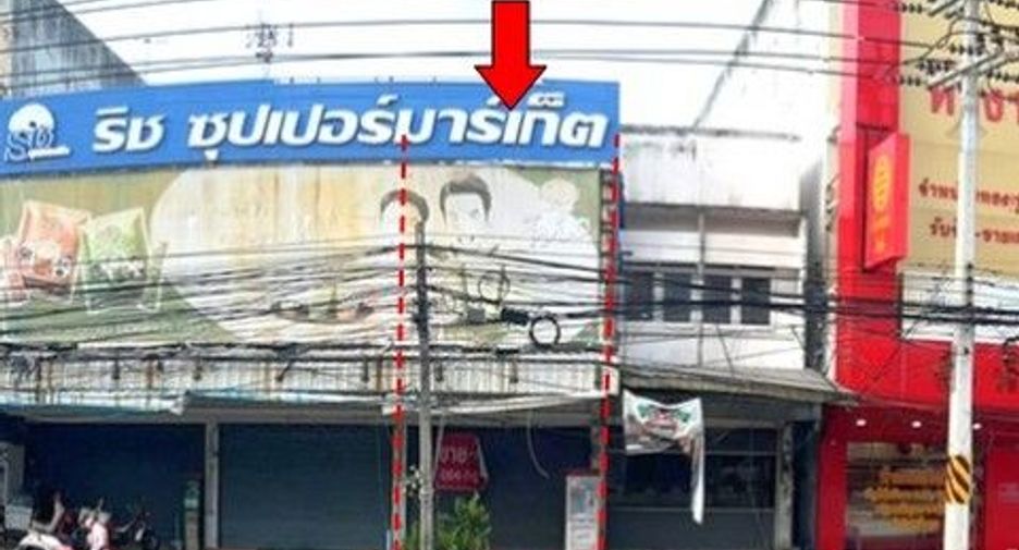 Gewerbefläche zum Kauf mit 1 Zimmer in Ban Khai, Rayong