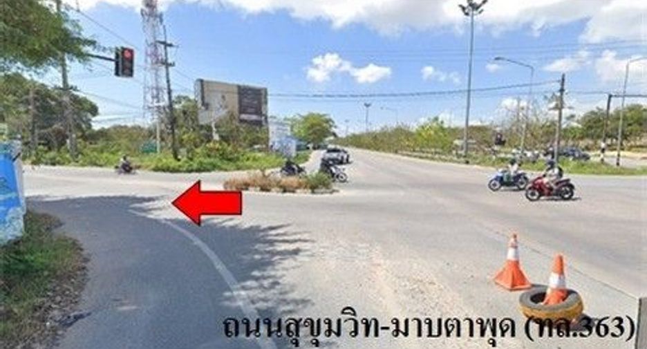 Gewerbefläche zum Kauf mit 1 Zimmer in Ban Khai, Rayong